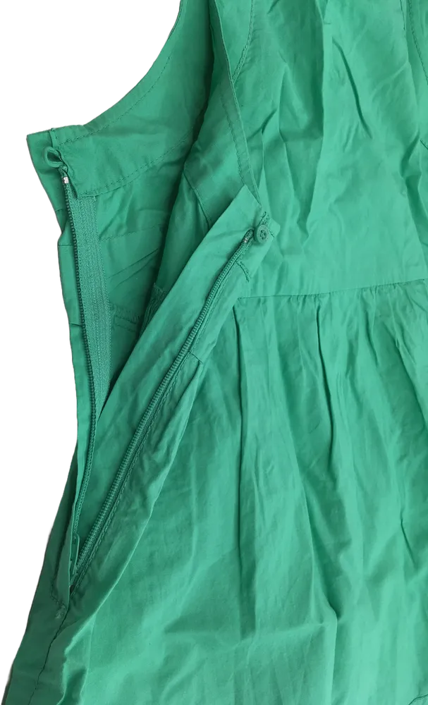 Zöld Tommy Hilfiger Tunika EU 152 / UK 12 év / US 12 év/L