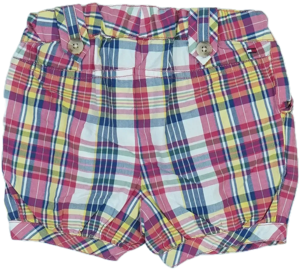 Többszínű Tommy Hilfiger Rövidnadrág EU 92 / UK 2 év / US 2T