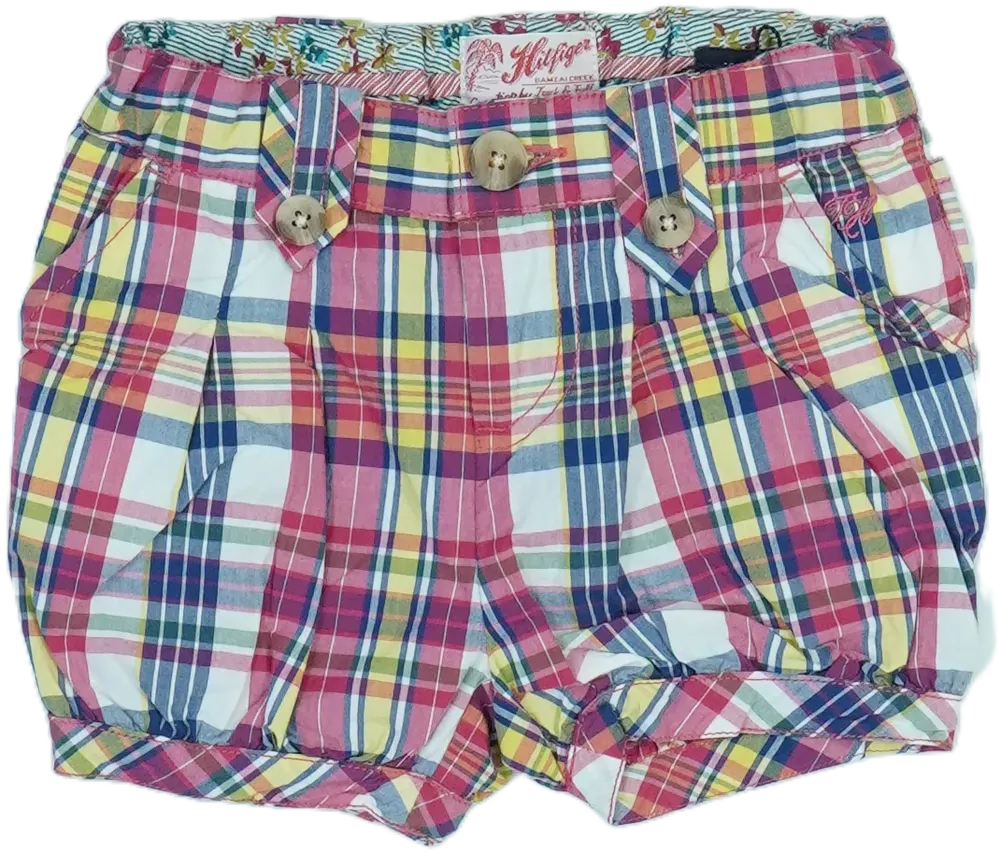 Többszínű Tommy Hilfiger Rövidnadrág EU 92 / UK 2 év / US 2T