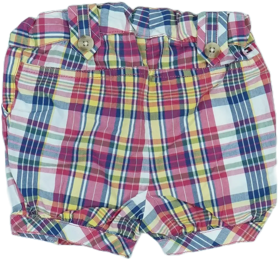 Többszínű Tommy Hilfiger Rövidnadrág EU 86 / UK 12-18 hónap / US 18 hónap