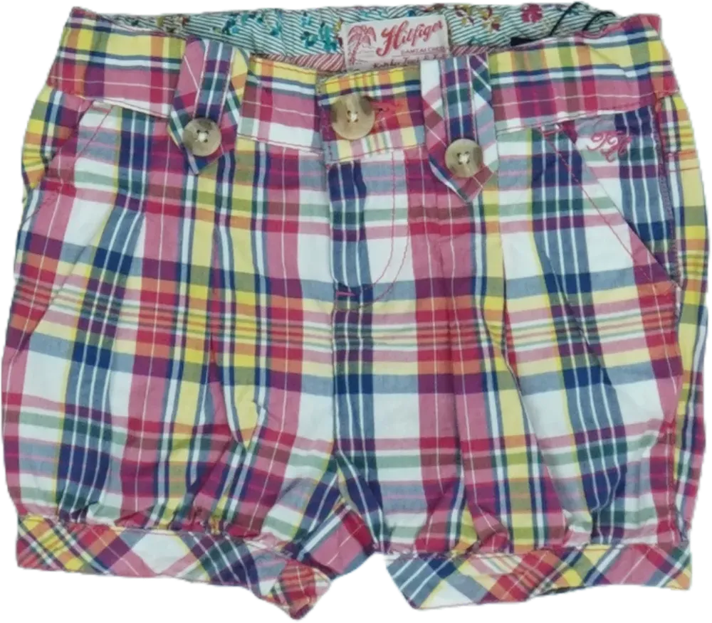 Többszínű Tommy Hilfiger Rövidnadrág EU 92 / UK 2 év / US 2T