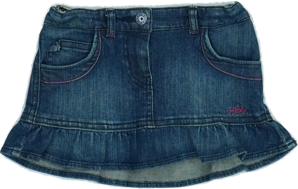 Kék Mexx Szoknya EU 80 / UK 9-12 hónap / US 12 hónap