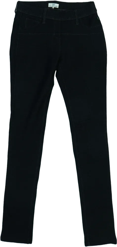 Fekete Dept Leggings EU 164 / UK 14 év / US 14 év/XL