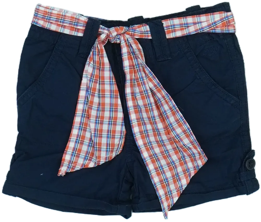 Kék Tommy Hilfiger Rövidnadrág EU 92 / UK 2 év / US 2T