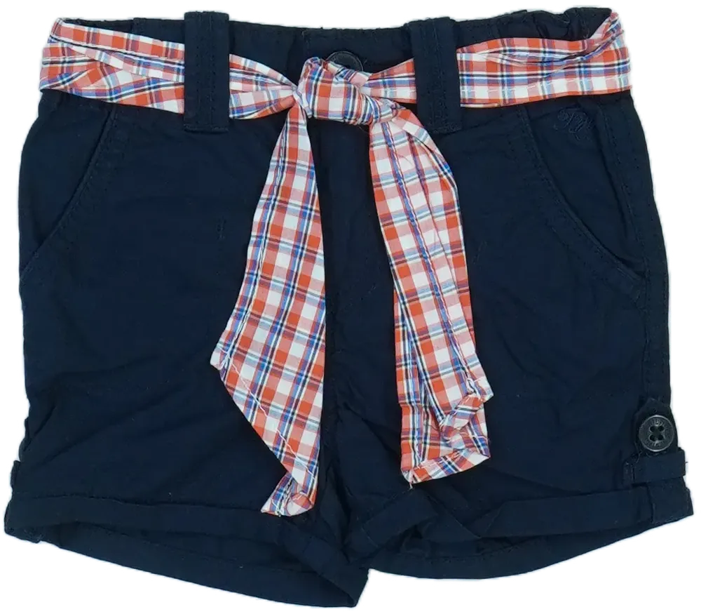 Kék Tommy Hilfiger Rövidnadrág EU 86 / UK 12-18 hónap / US 18 hónap