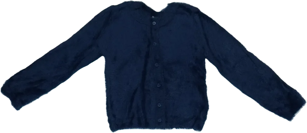 Kék Hema Kardigán EU 104 / UK 4 év / US 4T/XS