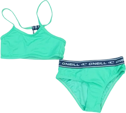 Zöld O'neill Bikini EU 104 / UK 4 év / US 4T/XS