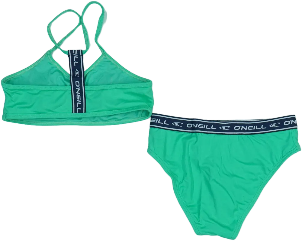 Zöld O'neill Bikini EU 140 / UK 10 év / US 10 év/L