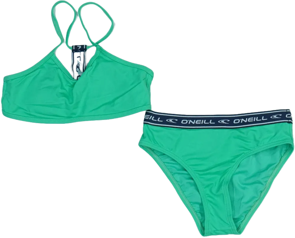 Zöld O'neill Bikini EU 140 / UK 10 év / US 10 év/L
