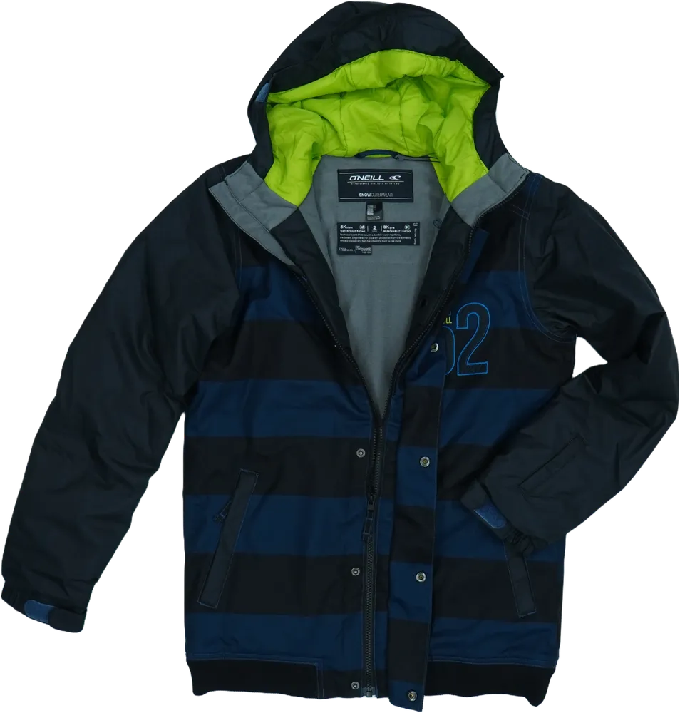 Fekete O'neill Télikabát EU 164 / UK 14 év / US 14 év/XL