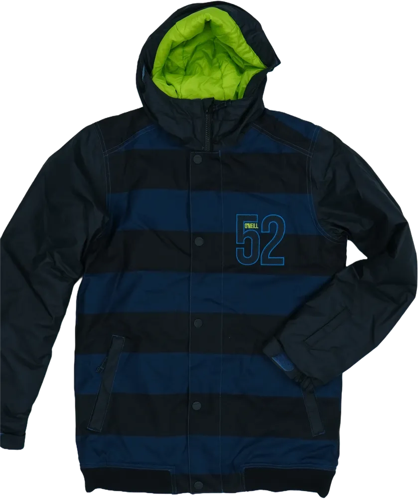 Fekete O'neill Télikabát EU 164 / UK 14 év / US 14 év/XL