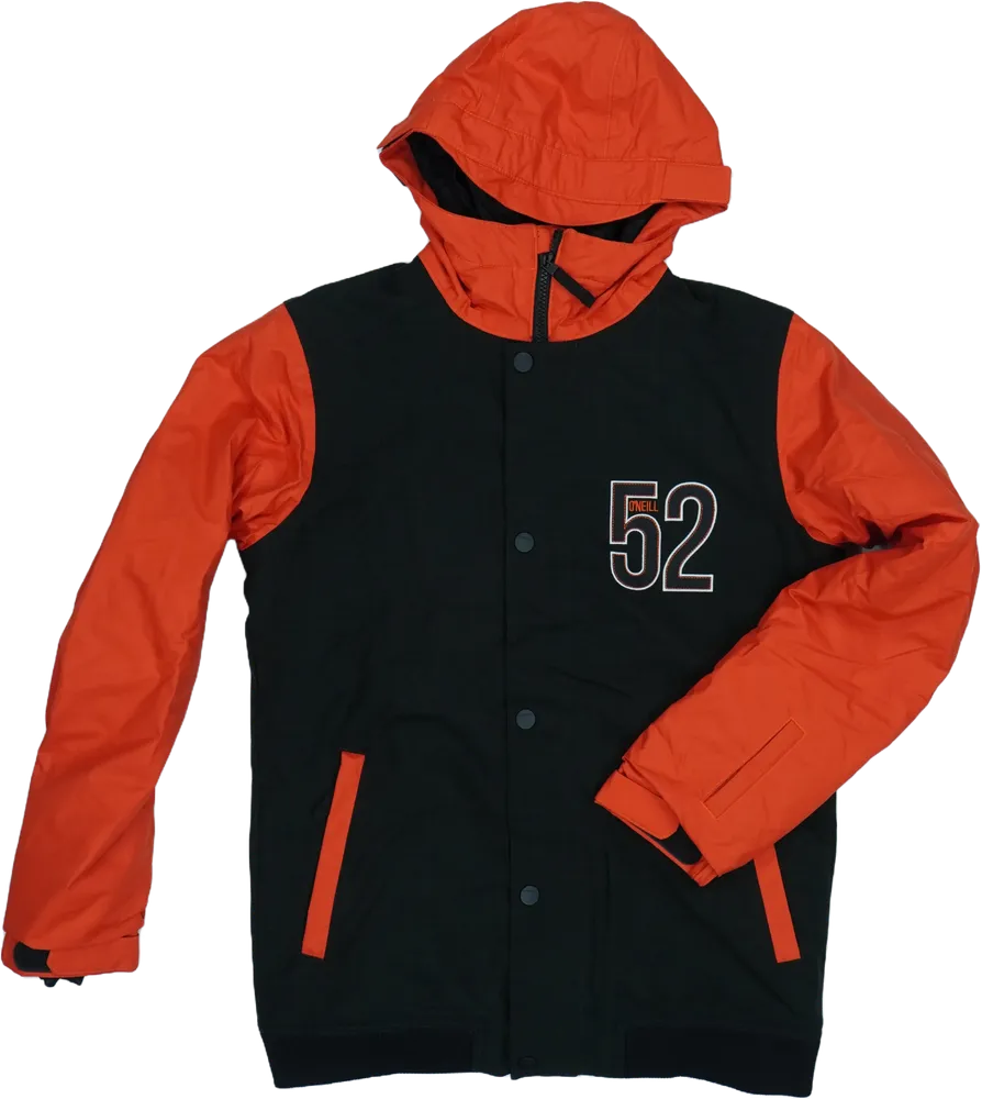 Fekete O'neill Télikabát EU 164 / UK 14 év / US 14 év/XL