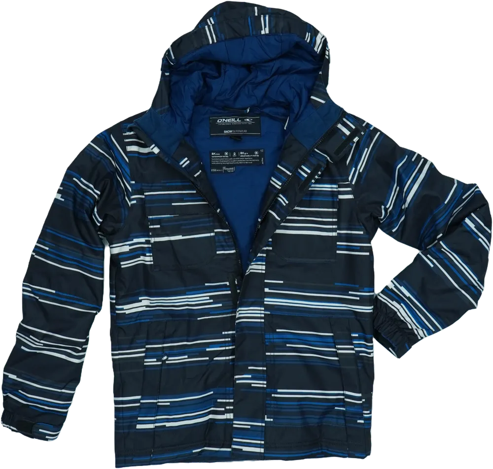 Fekete O'neill Télikabát EU 164 / UK 14 év / US 14 év/XL