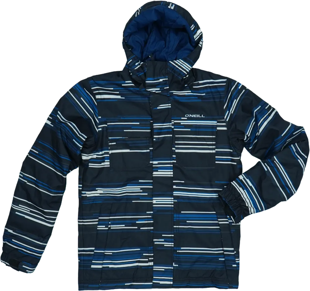 Fekete O'neill Télikabát EU 164 / UK 14 év / US 14 év/XL