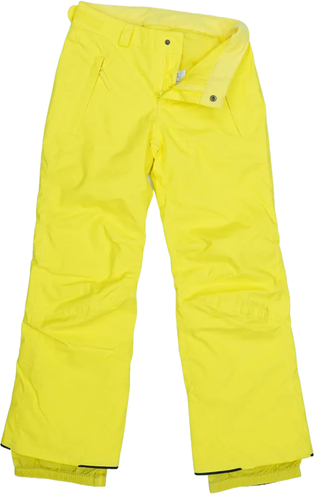 Sárga O'neill Sínadrág EU 152 / UK 12 év / US 12 év/L