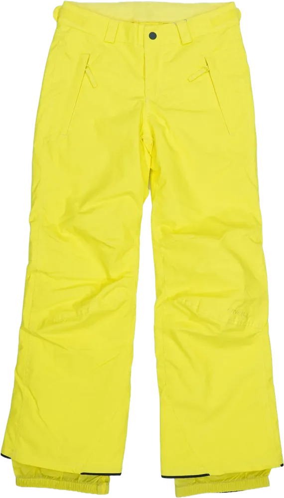 Sárga O'neill Sínadrág EU 152 / UK 12 év / US 12 év/L