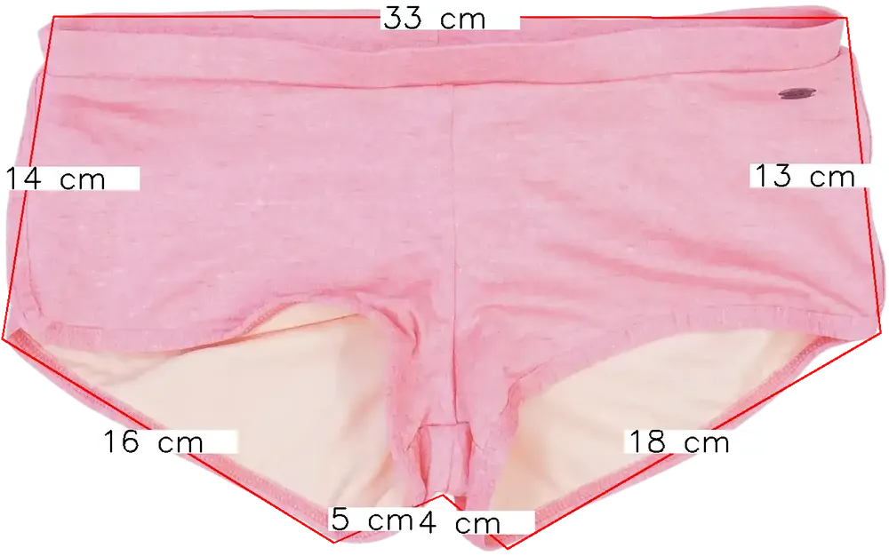 Rózsaszín O'neill Fürdőnadrág EU 164 / UK 14 év / US 14 év/XL