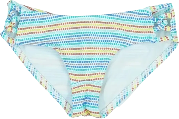 Többszínű O'neill Bikini alsó EU 116 / UK 6 év / US 6 év/S