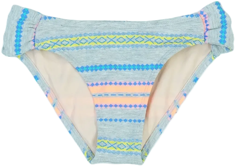 Szürke O'neill Bikini alsó EU 140 / UK 10 év / US 10 év/L