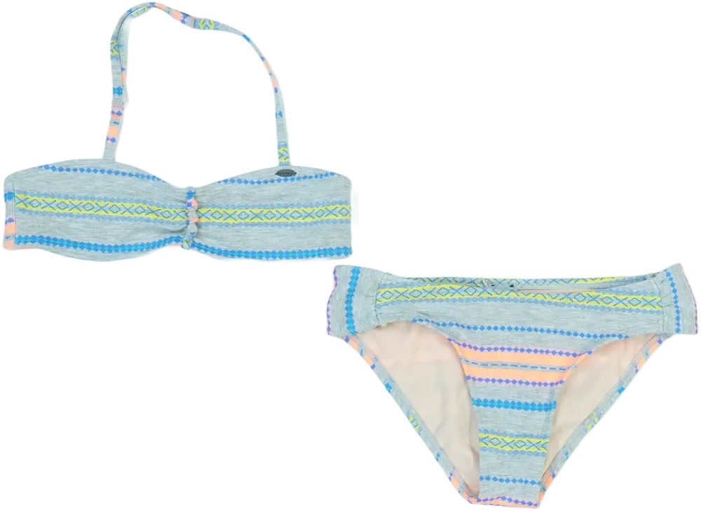 Szürke O'neill Bikini EU 164 / UK 14 év / US 14 év/XL