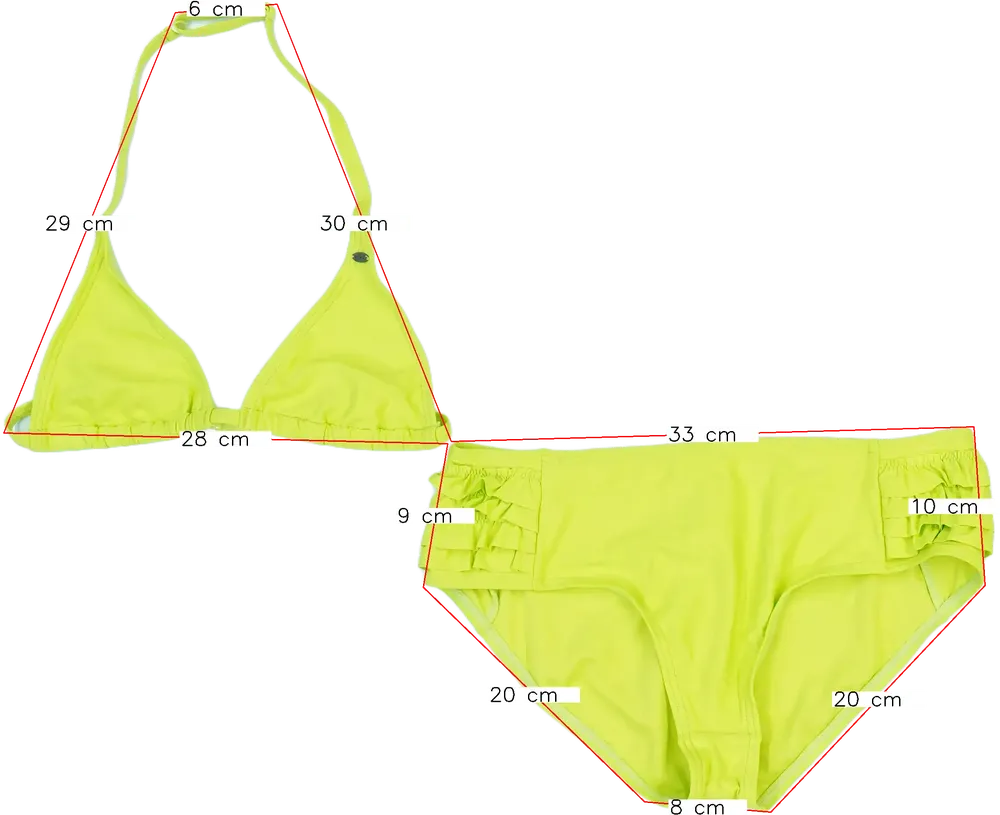 Zöld O'neill Bikini EU 176 / UK 16 év / US XL