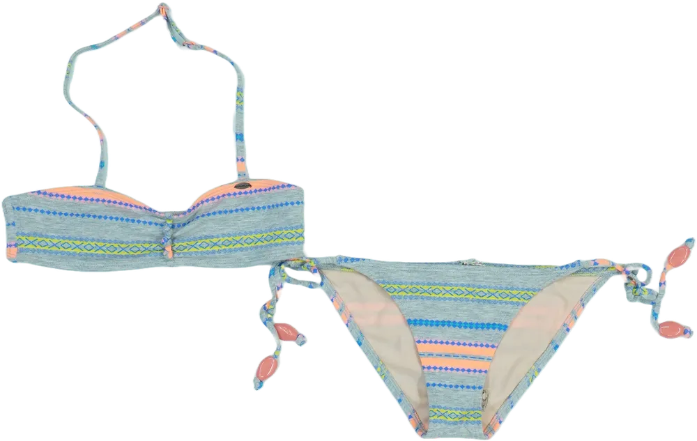 Szürke O'neill Bikini EU 164 / UK 14 év / US 14 év/XL
