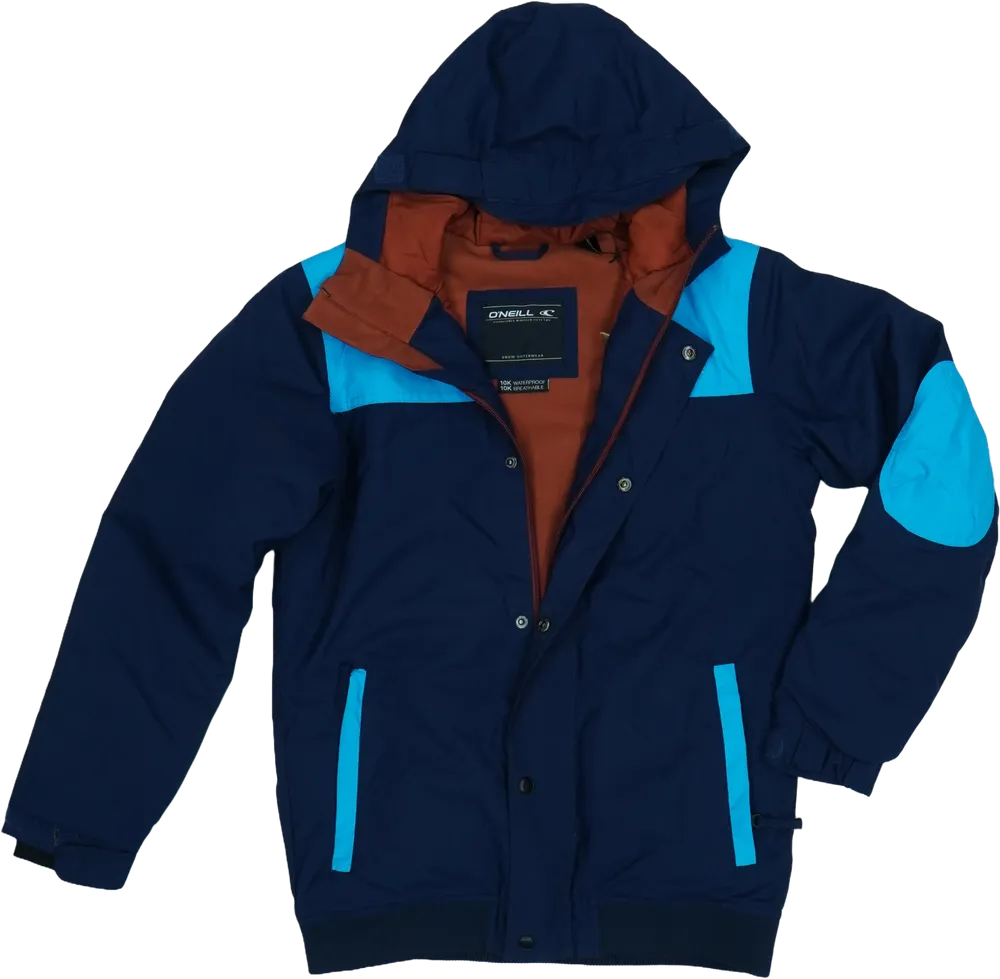 Kék O'neill Télikabát EU 152 / UK 12 év / US 12 év/L