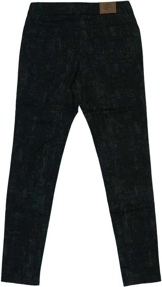 Fekete O'neill Farmernadrág EU 140 / UK 10 év / US 10 év/L