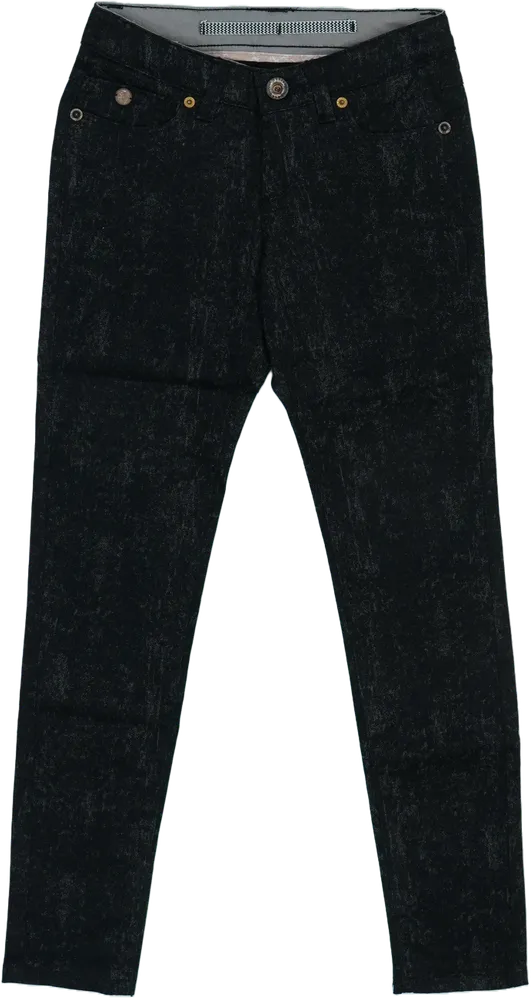 Fekete O'neill Farmernadrág EU 140 / UK 10 év / US 10 év/L