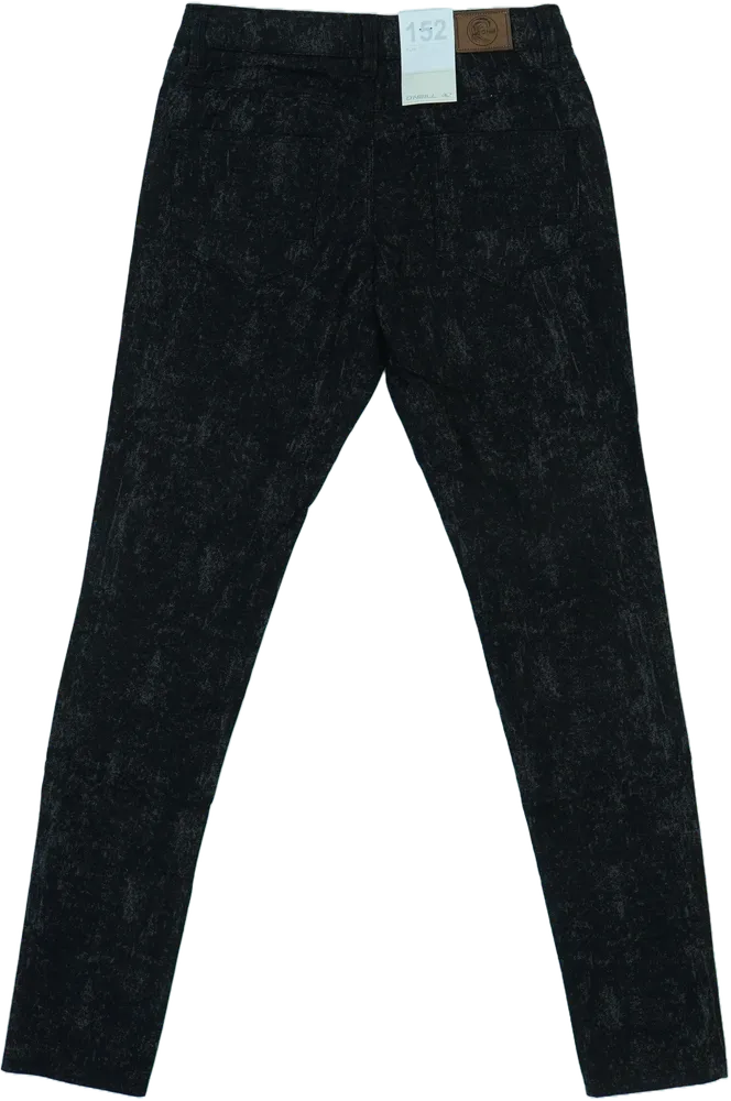 Fekete O'neill Farmernadrág EU 152 / UK 12 év / US 12 év/L