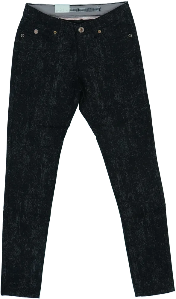 Fekete O'neill Farmernadrág EU 152 / UK 12 év / US 12 év/L