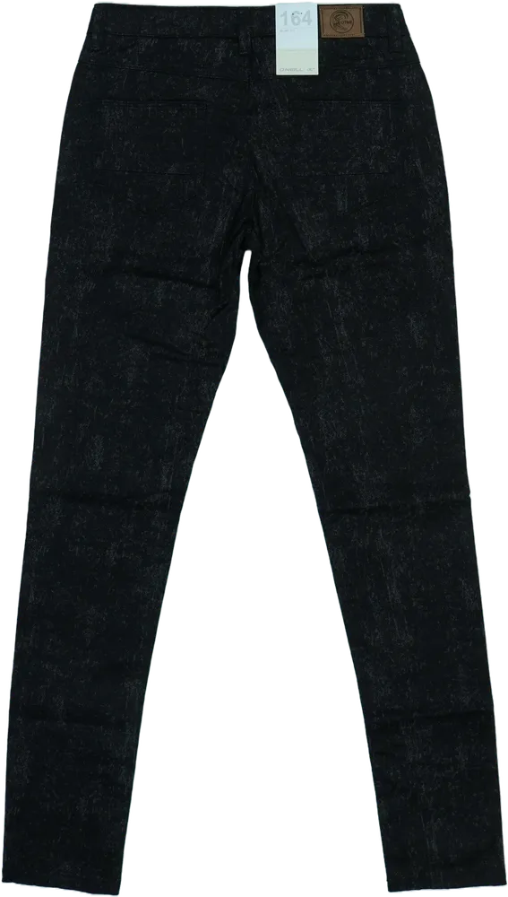 Fekete O'neill Farmernadrág EU 164 / UK 14 év / US 14 év/XL