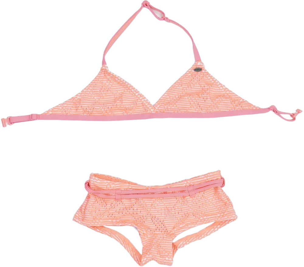 Rózsaszín O'neill Bikini EU 116 / UK 6 év / US 6 év/S