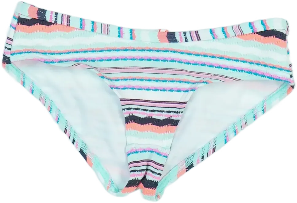 Többszínű O'neill Bikini alsó EU 128 / UK 8 év / US 8 év/M