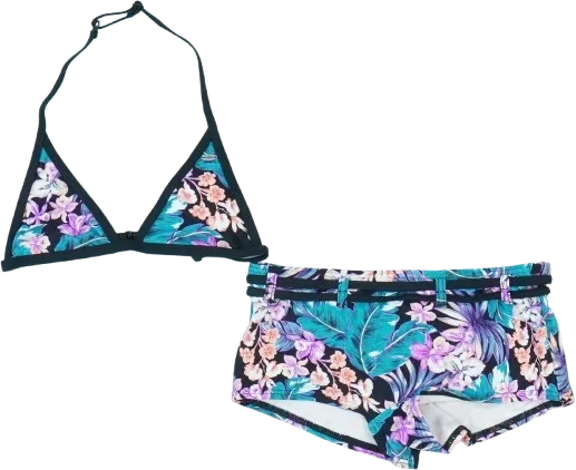 Fekete O'neill Bikini EU 152 / UK 12 év / US 12 év/L