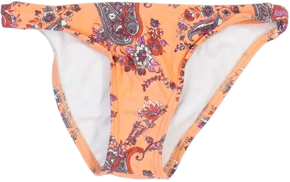 Sárga (narancs) O'neill Bikini alsó EU 128 / UK 8 év / US 8 év/M