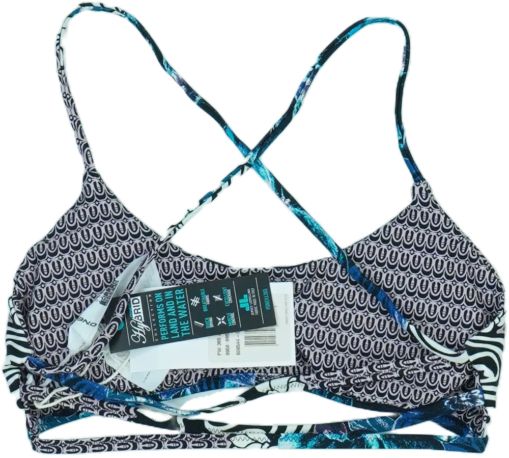 Többszínű O'neill Bikini felső EU 170 / UK 15 év / US XL