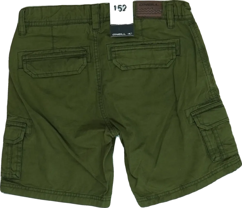 Zöld O'neill Rövidnadrág EU 152 / UK 12 év / US 12 év/L