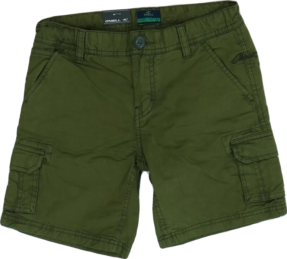 Zöld O'neill Rövidnadrág EU 152 / UK 12 év / US 12 év/L