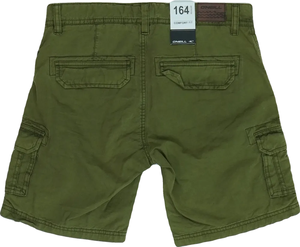 Zöld O'neill Rövidnadrág EU 164 / UK 14 év / US 14 év/XL