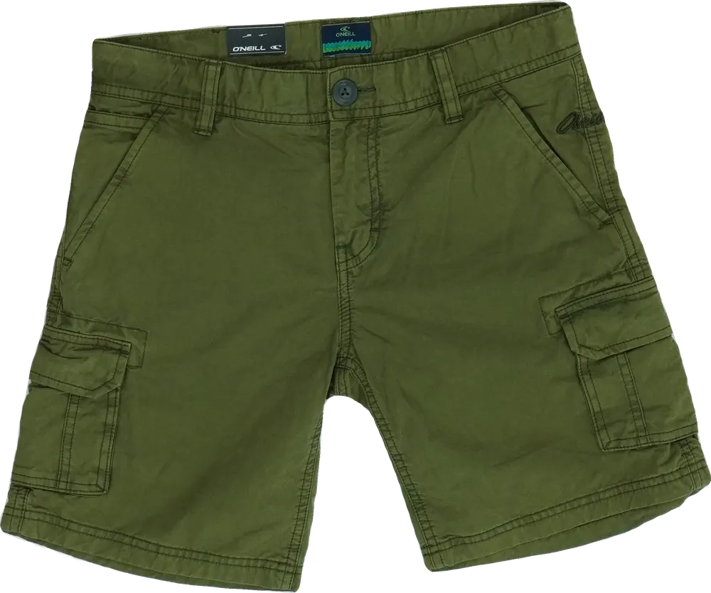 Zöld O'neill Rövidnadrág EU 164 / UK 14 év / US 14 év/XL