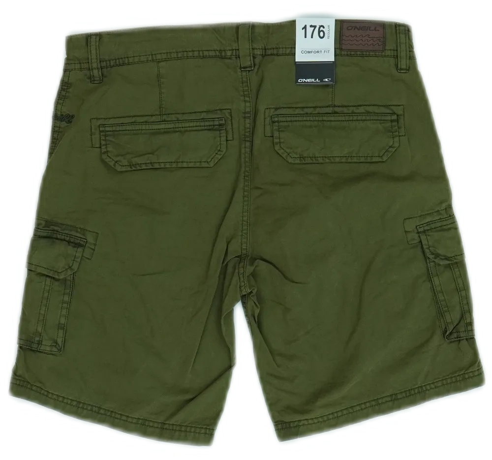 Zöld O'neill Rövidnadrág EU 176 / UK 16 év / US XL