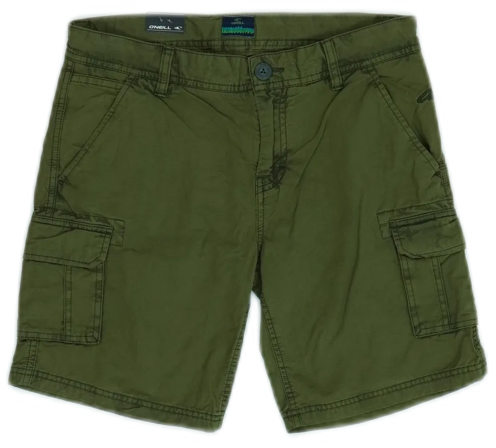Zöld O'neill Rövidnadrág EU 176 / UK 16 év / US XL