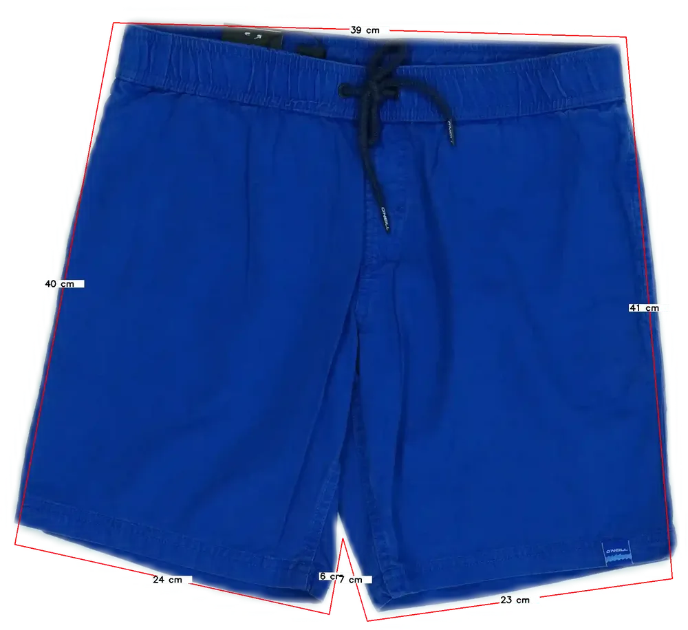 Kék O'neill Rövidnadrág EU 164 / UK 14 év / US 14 év/XL