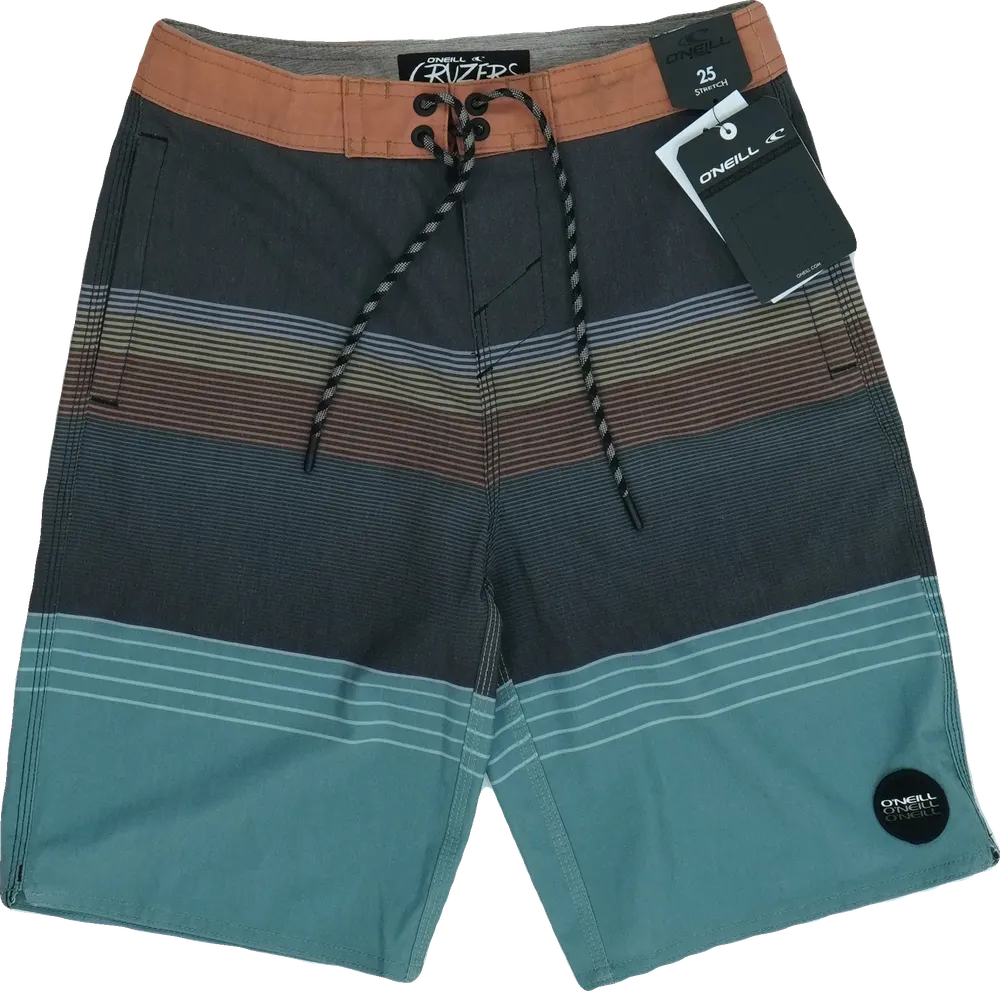 Többszínű O'neill Rövidnadrág EU 128 / UK 8 év / US 8 év/M