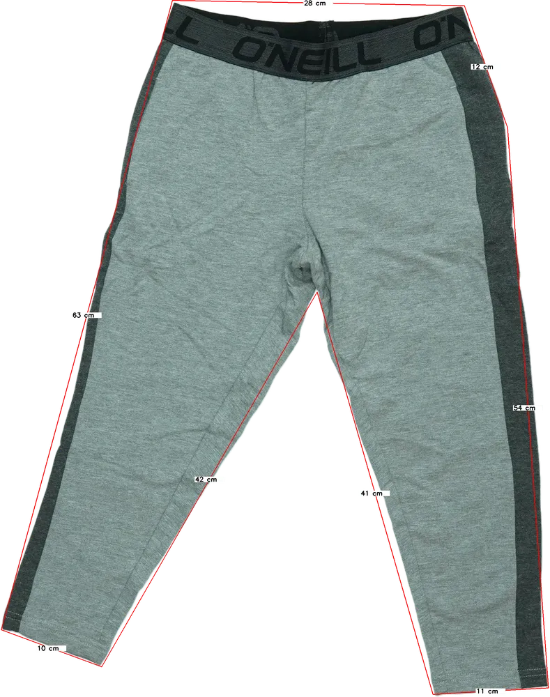 Szürke O'neill Jégeralsó EU 140 / UK 10 év / US 10 év/L