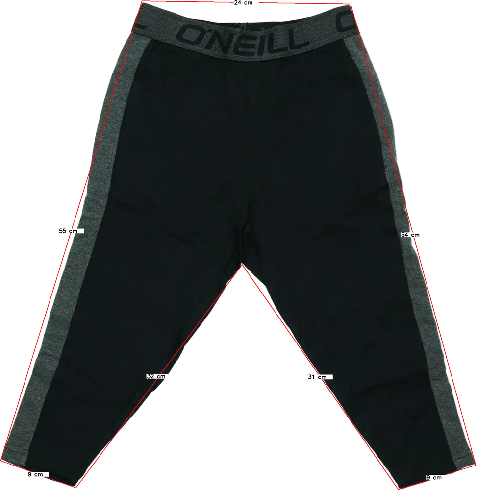 Fekete O'neill Jégeralsó EU 116 / UK 6 év / US 6 év/S