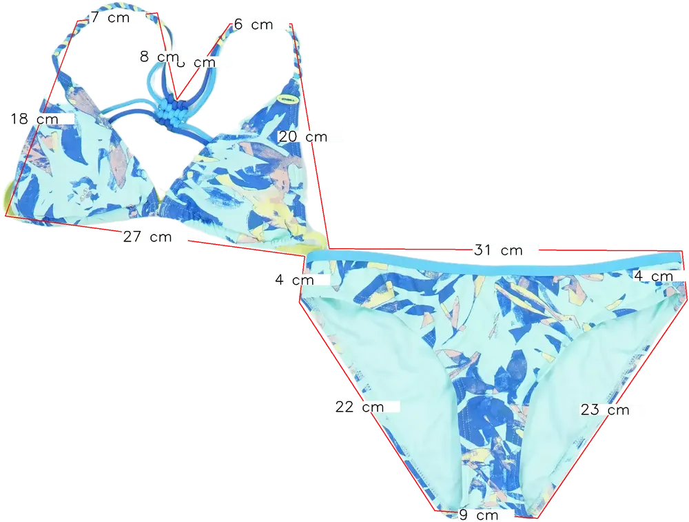 Kék O'neill Bikini EU 176 / UK 16 év / US XL
