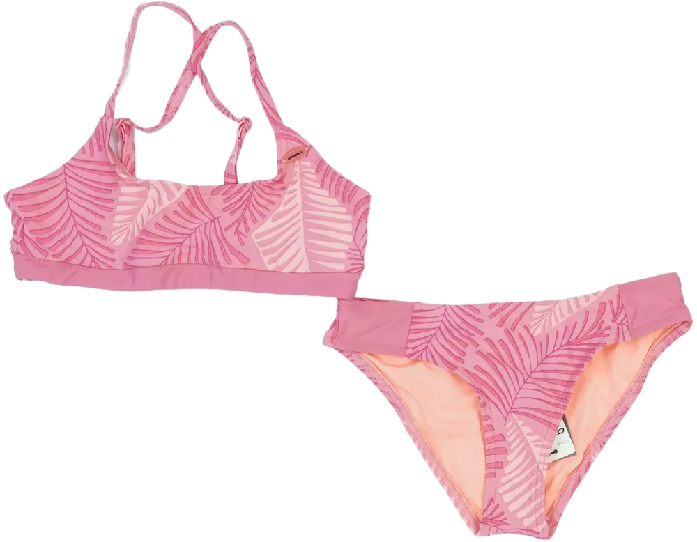 Rózsaszín O'neill Bikini EU 128 / UK 8 év / US 8 év/M