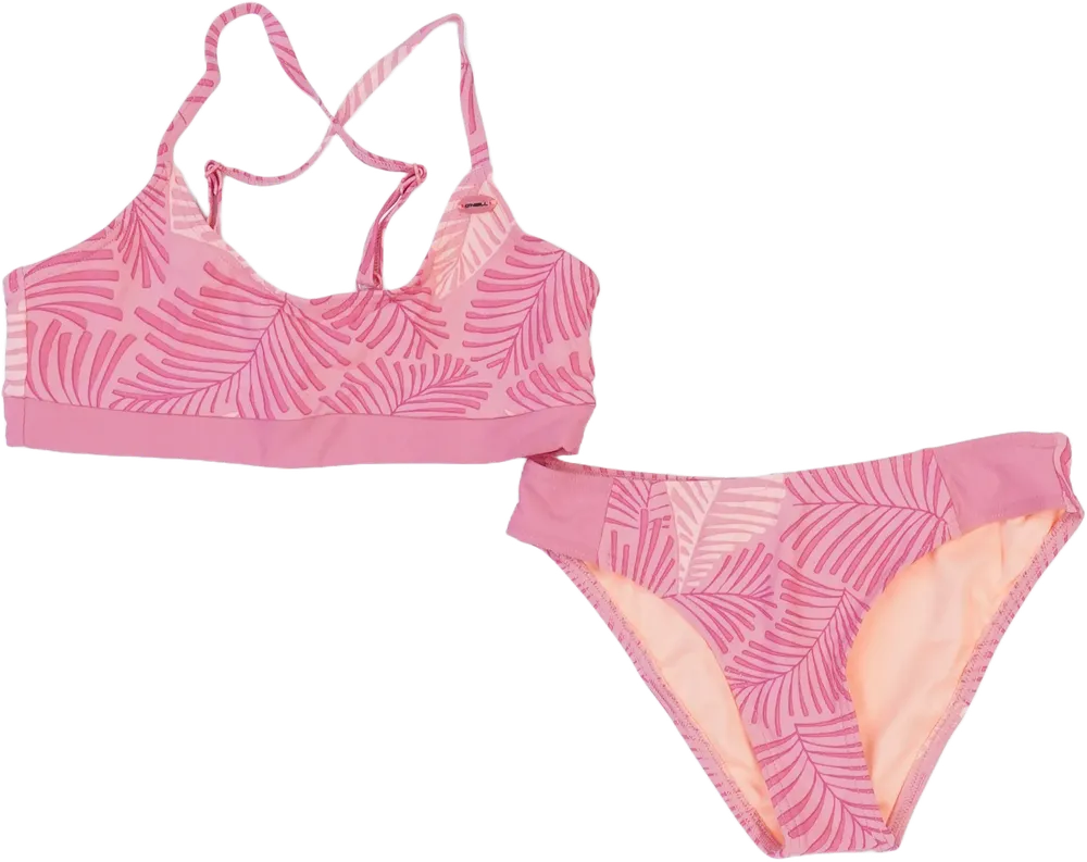 Rózsaszín O'neill Bikini EU 140 / UK 10 év / US 10 év/L